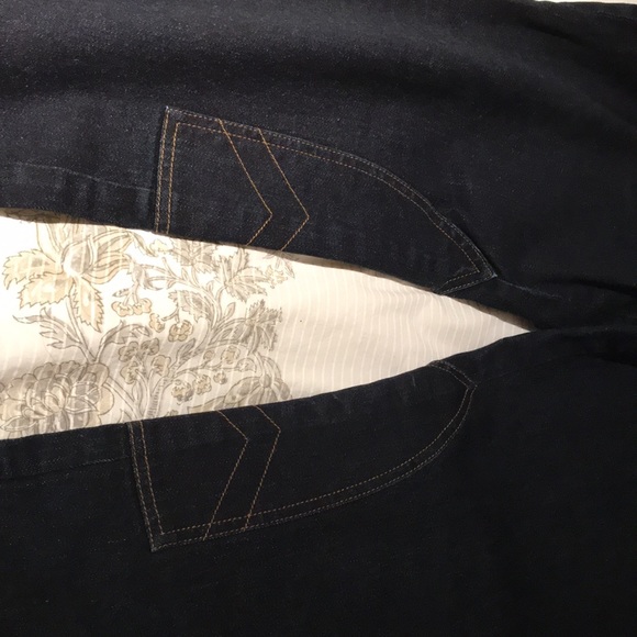 Ralph Lauren Jeans in jodhpur style - Picture 3 of 6